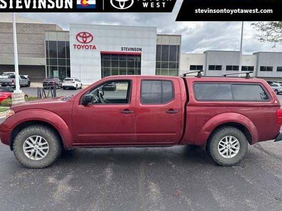 NISSAN FRONTIER 2019 1N6DD0FV9KN701275 image NISSAN FRONTIER 2019 1N6DD0FV9KN701275 image