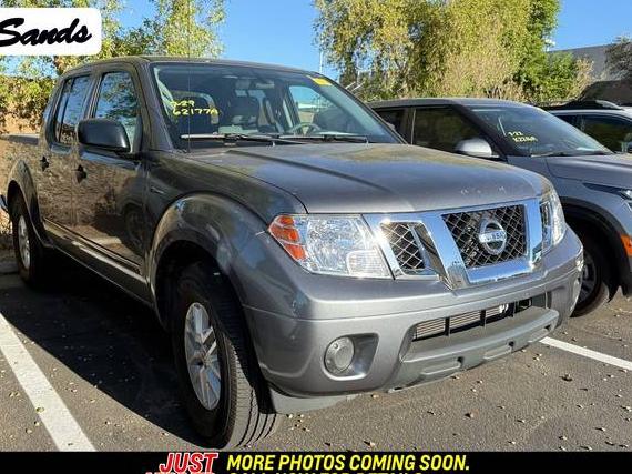 NISSAN FRONTIER 2019 1N6AD0ER2KN788041 image