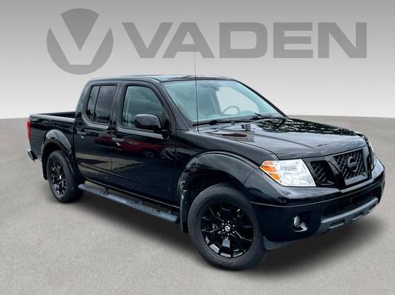 NISSAN FRONTIER 2019 1N6AD0ERXKN750525 image