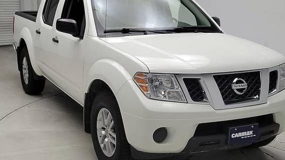 NISSAN FRONTIER 2019 1N6DD0ER7KN797184 image