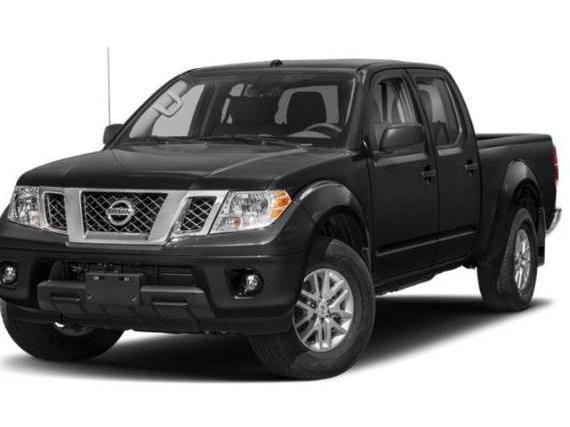 NISSAN FRONTIER 2019 1N6AD0ER0KN713550 image