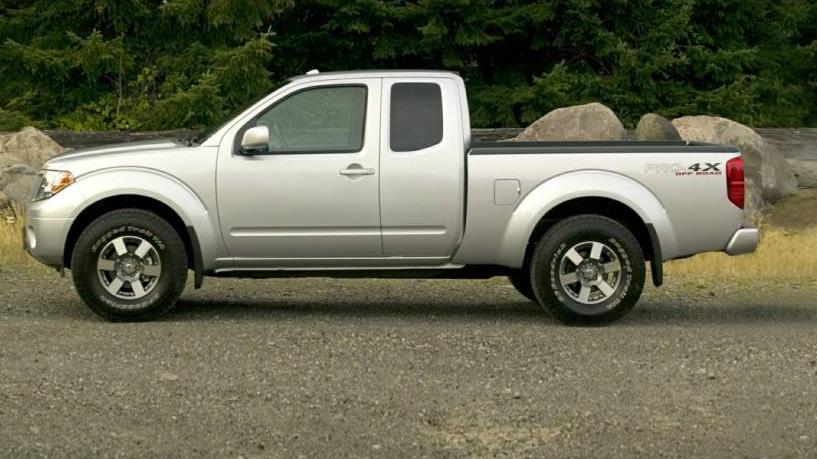 NISSAN FRONTIER 2019 1N6DD0ER5KN780383 image