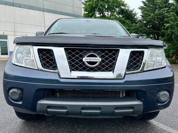 NISSAN FRONTIER 2019 1N6AD0CW8KN728676 image