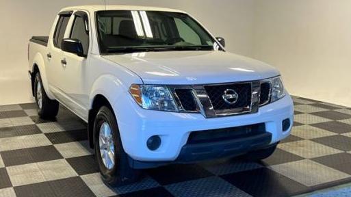 NISSAN FRONTIER 2019 1N6AD0ER1KN880371 image