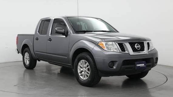 NISSAN FRONTIER 2019 1N6AD0ER9KN731013 image