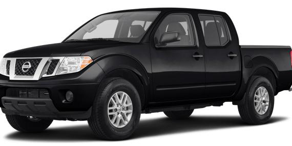 NISSAN FRONTIER 2019 1N6AD0ER0KN710910 image