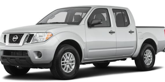 NISSAN FRONTIER 2019 1N6AD0ER6KN718803 image NISSAN FRONTIER 2019 1N6AD0ER6KN718803 image