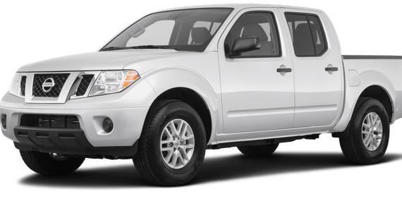 NISSAN FRONTIER 2019 1N6AD0ER8KN767503 image