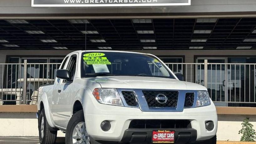 NISSAN FRONTIER 2019 1N6AD0CW2KN885023 image