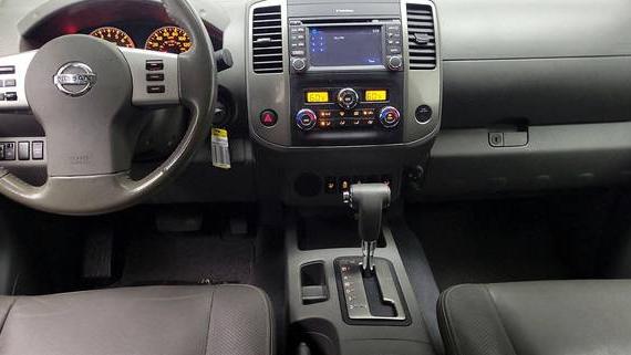 NISSAN FRONTIER 2019 1N6AD0ER1KN771604 image