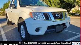 NISSAN FRONTIER 2019 1N6AD0EV5KN872688 image NISSAN FRONTIER 2019 1N6AD0EV5KN872688 image