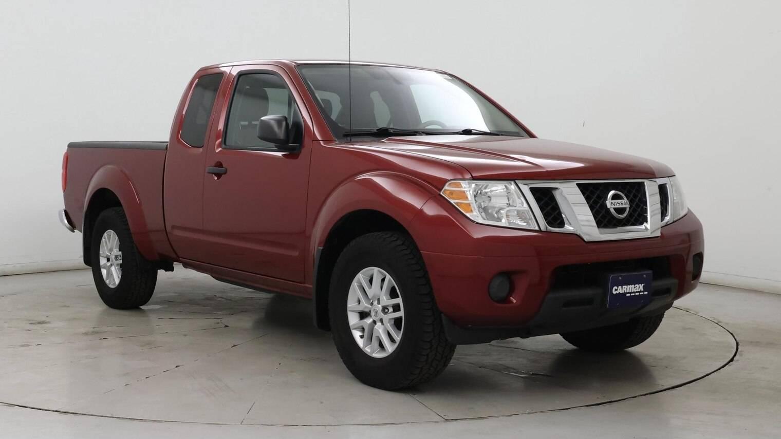 NISSAN FRONTIER 2019 1N6AD0CW3KN746728 image