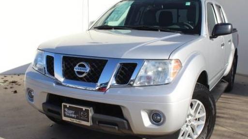 NISSAN FRONTIER 2019 1N6DD0EVXKN792977 image