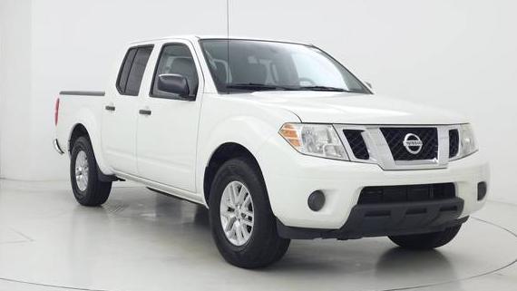 NISSAN FRONTIER 2019 1N6AD0ER1KN707224 image