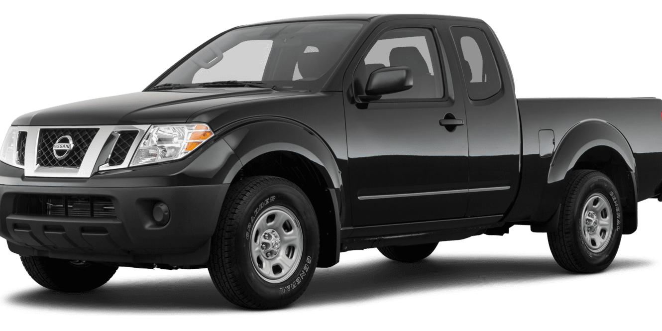 NISSAN FRONTIER 2019 1N6BD0CT4KN791140 image