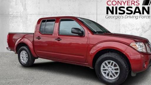 NISSAN FRONTIER 2019 1N6AD0ERXKN777241 image