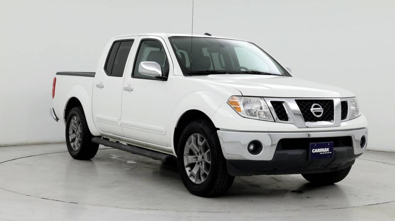 NISSAN FRONTIER 2019 1N6AD0ER4KN742789 image