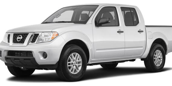NISSAN FRONTIER 2019 1N6AD0ER3KN771197 image
