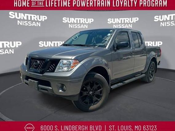 NISSAN FRONTIER 2019 1N6AD0EV5KN881665 image