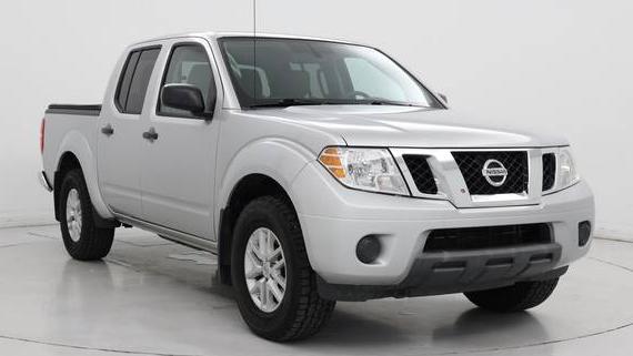 NISSAN FRONTIER 2019 1N6AD0EV7KN706236 image