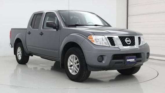 NISSAN FRONTIER 2019 1N6AD0EV1KN786178 image