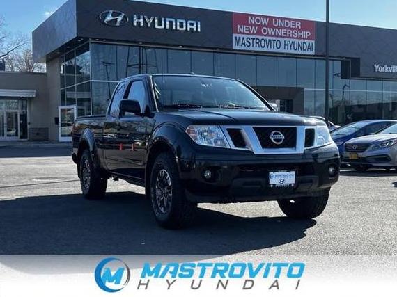 NISSAN FRONTIER 2019 1N6AD0CW2KN882588 image