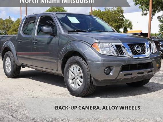 NISSAN FRONTIER 2019 1N6AD0ER3KN725594 image