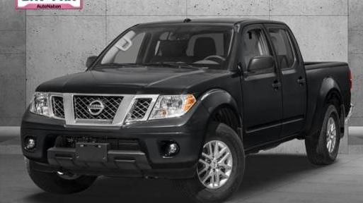 NISSAN FRONTIER 2019 1N6AD0ER3KN782488 image