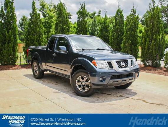 NISSAN FRONTIER 2019 1N6AD0CWXKN883343 image