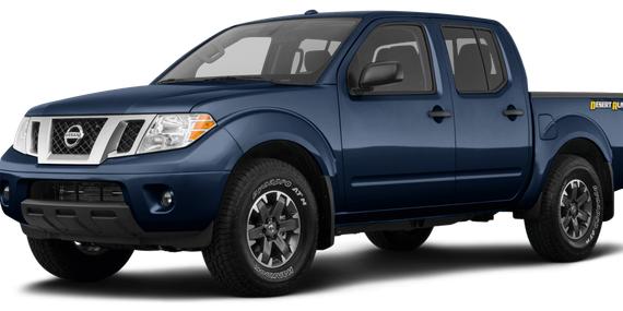 NISSAN FRONTIER 2019 1N6DD0ER8KN755848 image