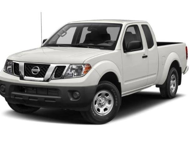 NISSAN FRONTIER 2019 1N6BD0CT9KN731094 image