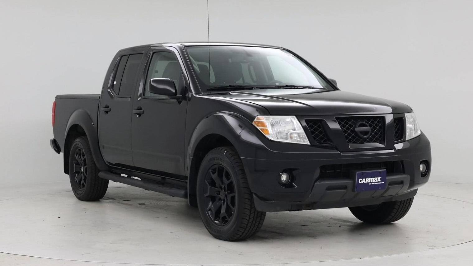 NISSAN FRONTIER 2019 1N6AD0EV4KN771707 image