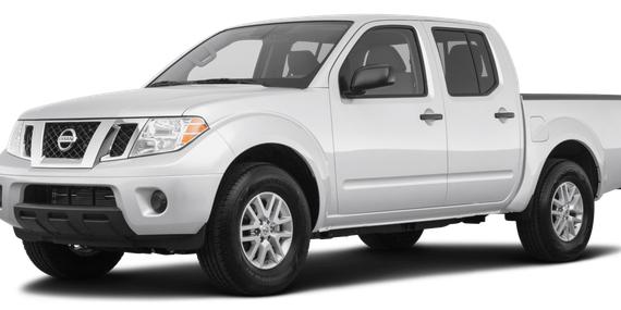 NISSAN FRONTIER 2019 1N6AD0EV6KN735047 image