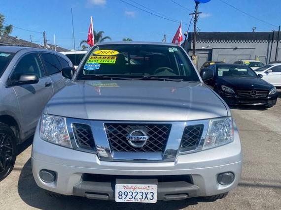 NISSAN FRONTIER 2019 1N6AD0ER0KN723074 image