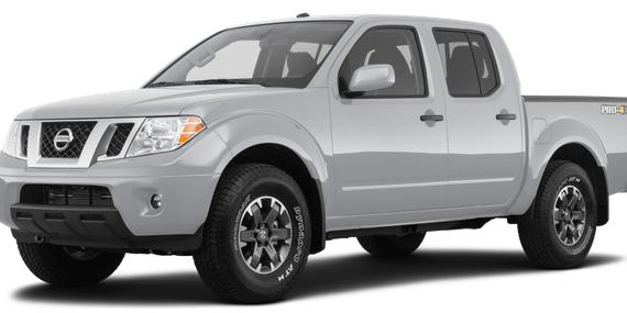 NISSAN FRONTIER 2019 1N6AD0EV0KN711326 image