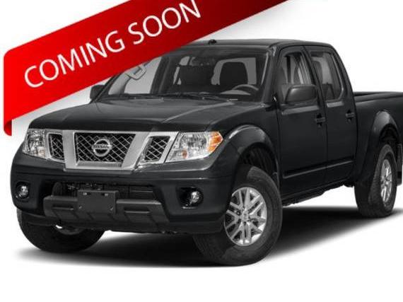 NISSAN FRONTIER 2019 1N6AD0ER8KN877631 image