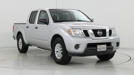 NISSAN FRONTIER 2019 1N6AD0ER0KN788541 image