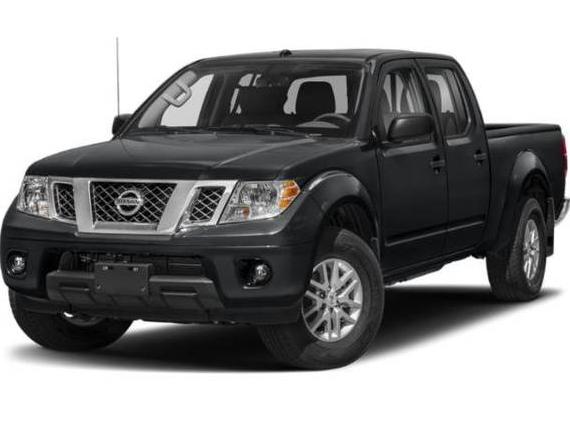 NISSAN FRONTIER 2019 1N6AD0EV3KN773416 image