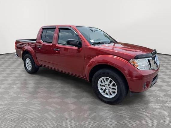 NISSAN FRONTIER 2019 1N6AD0ER6KN705940 image