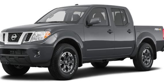 NISSAN FRONTIER 2019 1N6AD0EV1KN780882 image