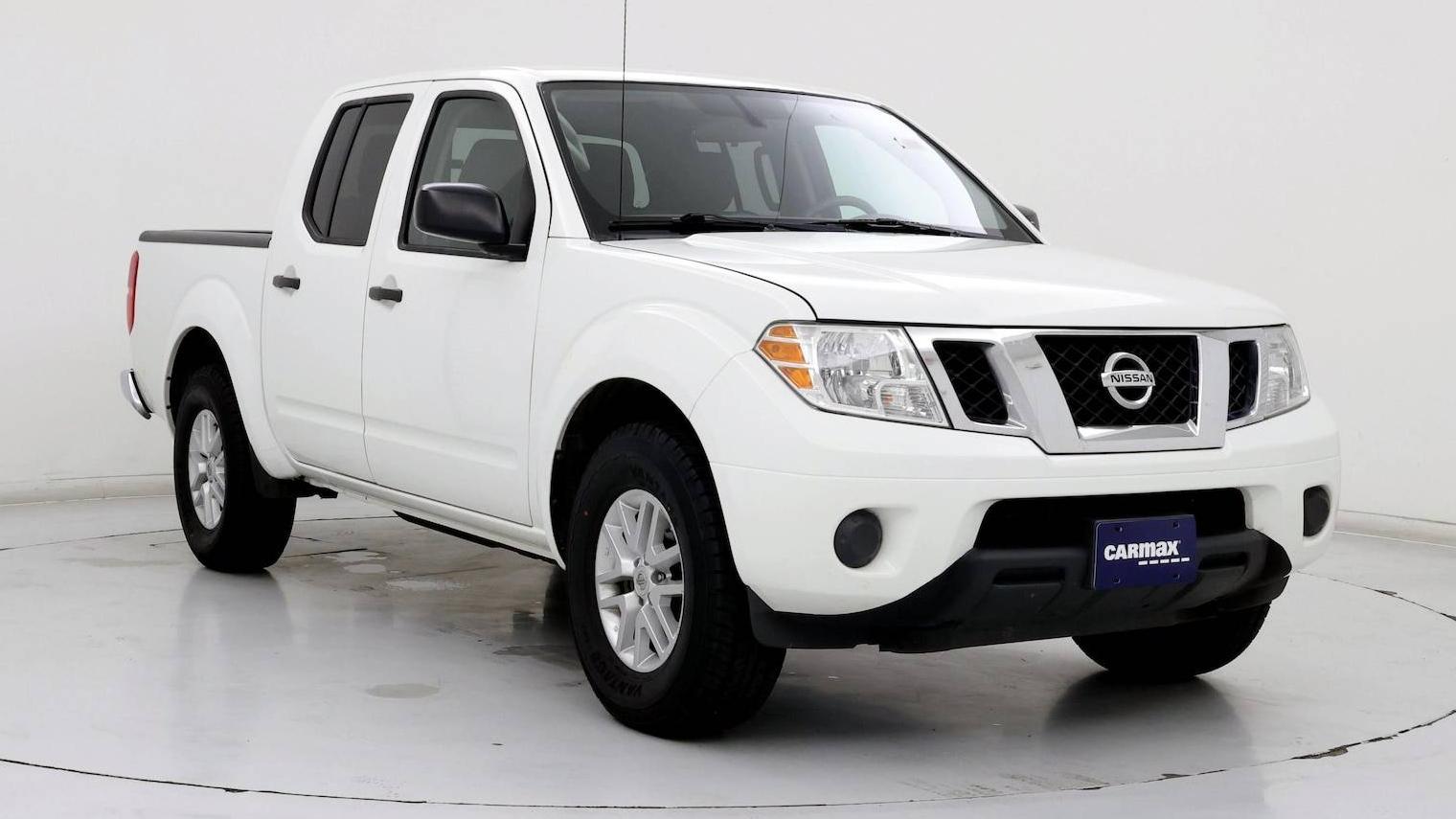 NISSAN FRONTIER 2019 1N6AD0ER3KN723036 image