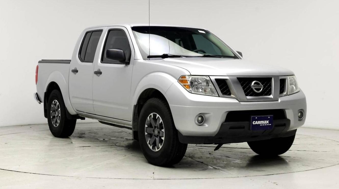 NISSAN FRONTIER 2019 1N6DD0ER9KN763182 image