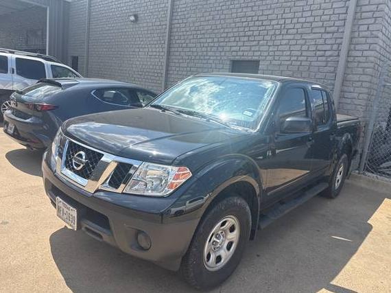 NISSAN FRONTIER 2019 1N6AD0EV7KN713039 image