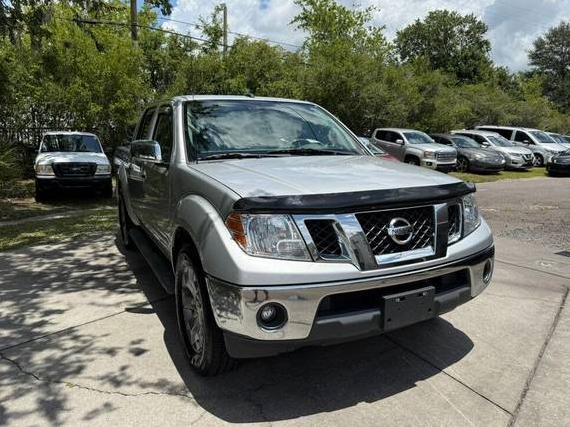 NISSAN FRONTIER 2019 1N6AD0ER1KN746816 image