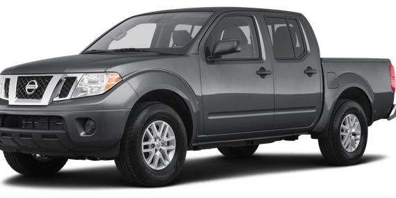 NISSAN FRONTIER 2019 1N6AD0ER5KN796294 image