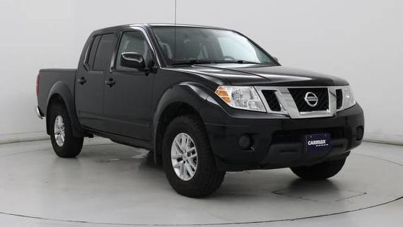 NISSAN FRONTIER 2019 1N6AD0EV1KN767209 image