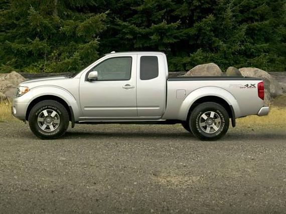 NISSAN FRONTIER 2019 1N6AD0EV3KN730016 image