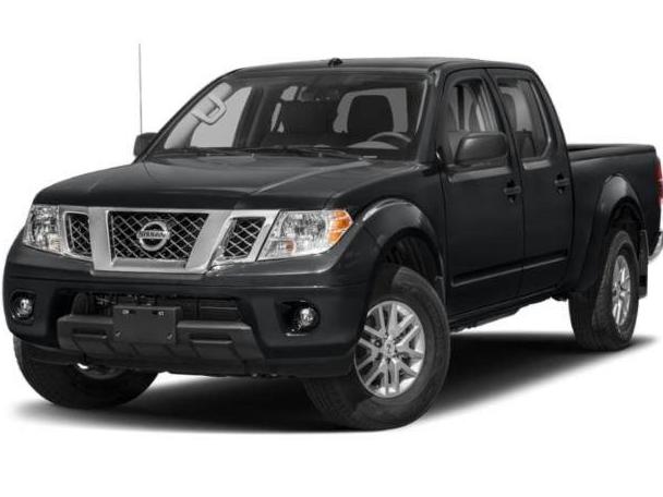 NISSAN FRONTIER 2019 1N6AD0ER2KN880203 image