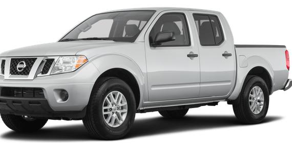 NISSAN FRONTIER 2019 1N6AD0EV7KN757820 image