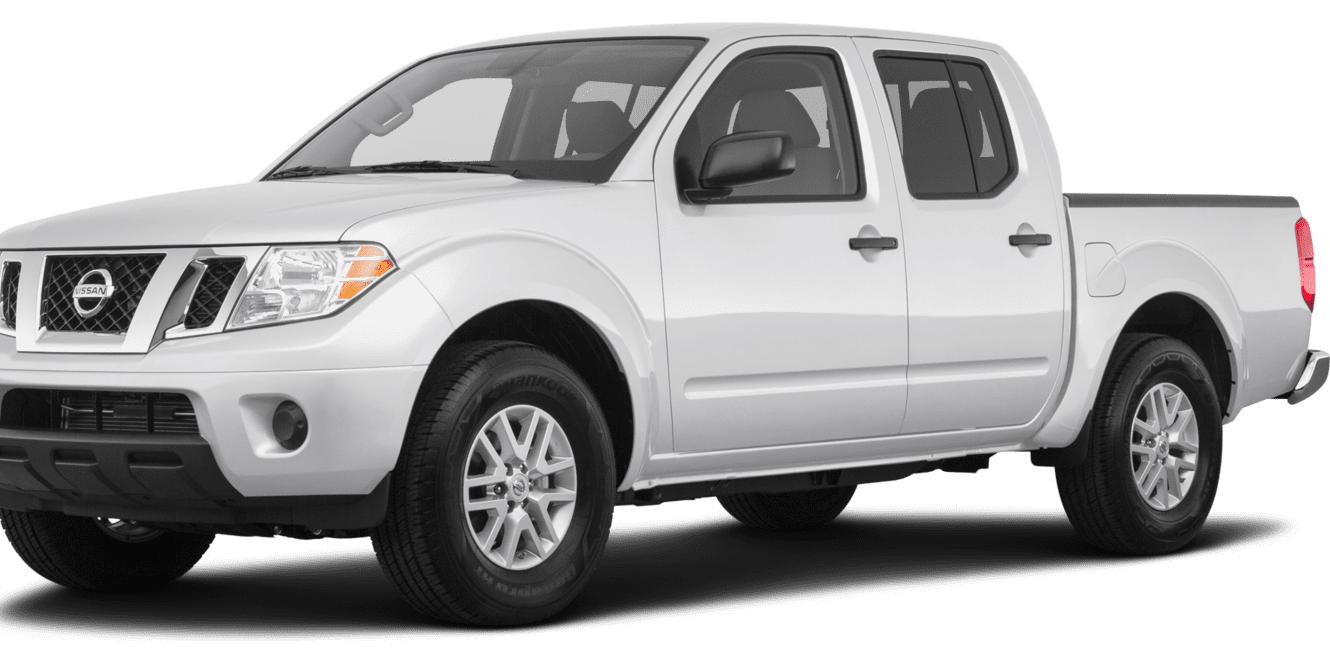 NISSAN FRONTIER 2019 1N6DD0ER3KN722191 image